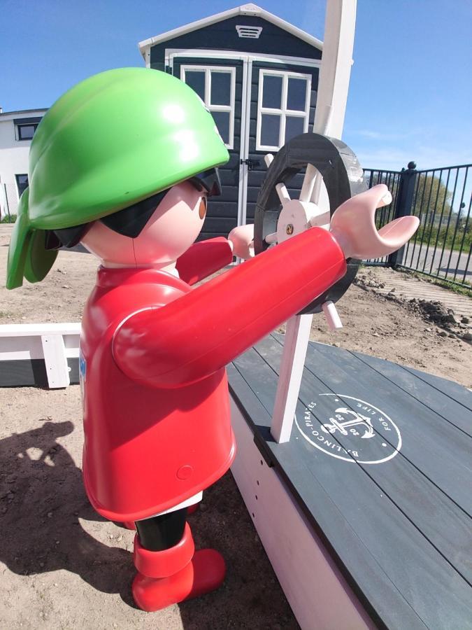 Kleenes Haffhus Ueckermünde Eksteriør bilde